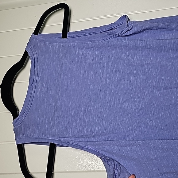 Madewell sz Sm lavender tank top - Picture 8 of 10